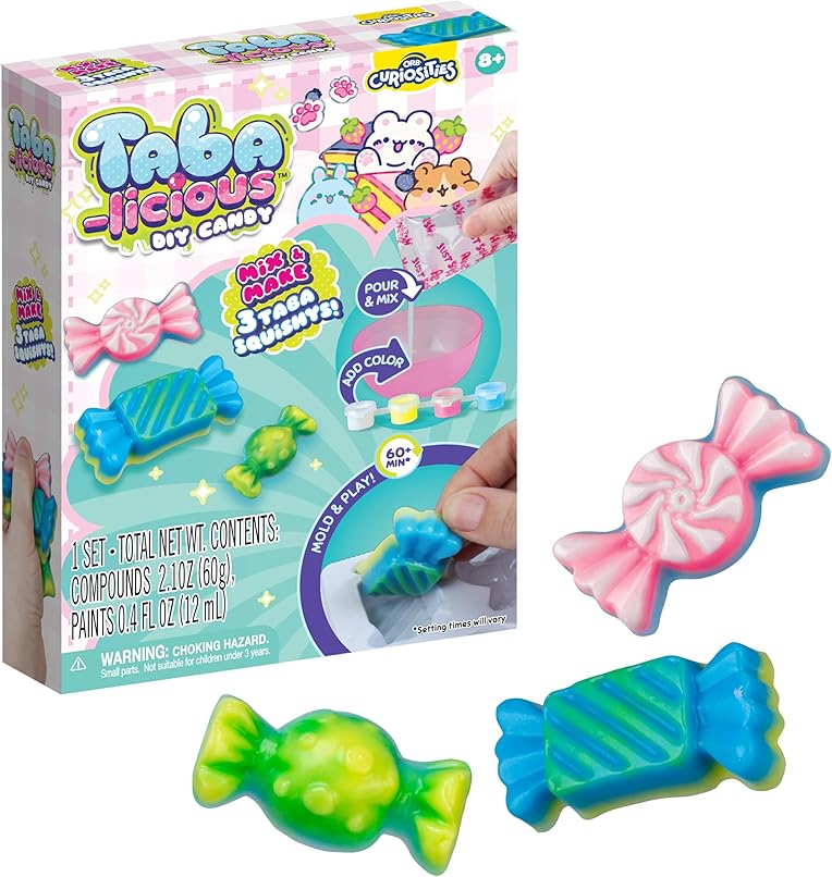 Taba-licious Candy TABA Squishy