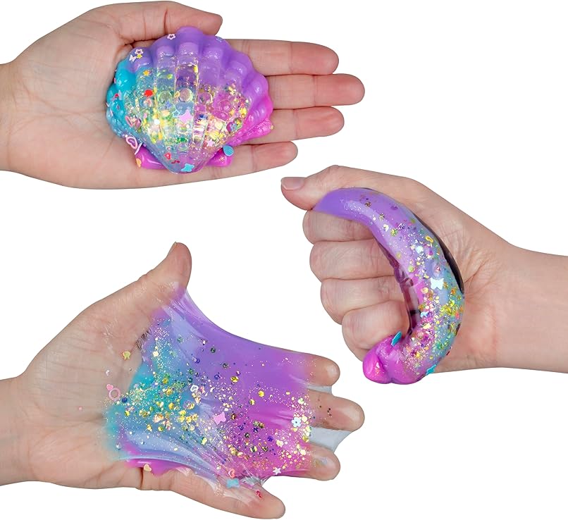 Taba-licious Seashells TABA Squishy Shell