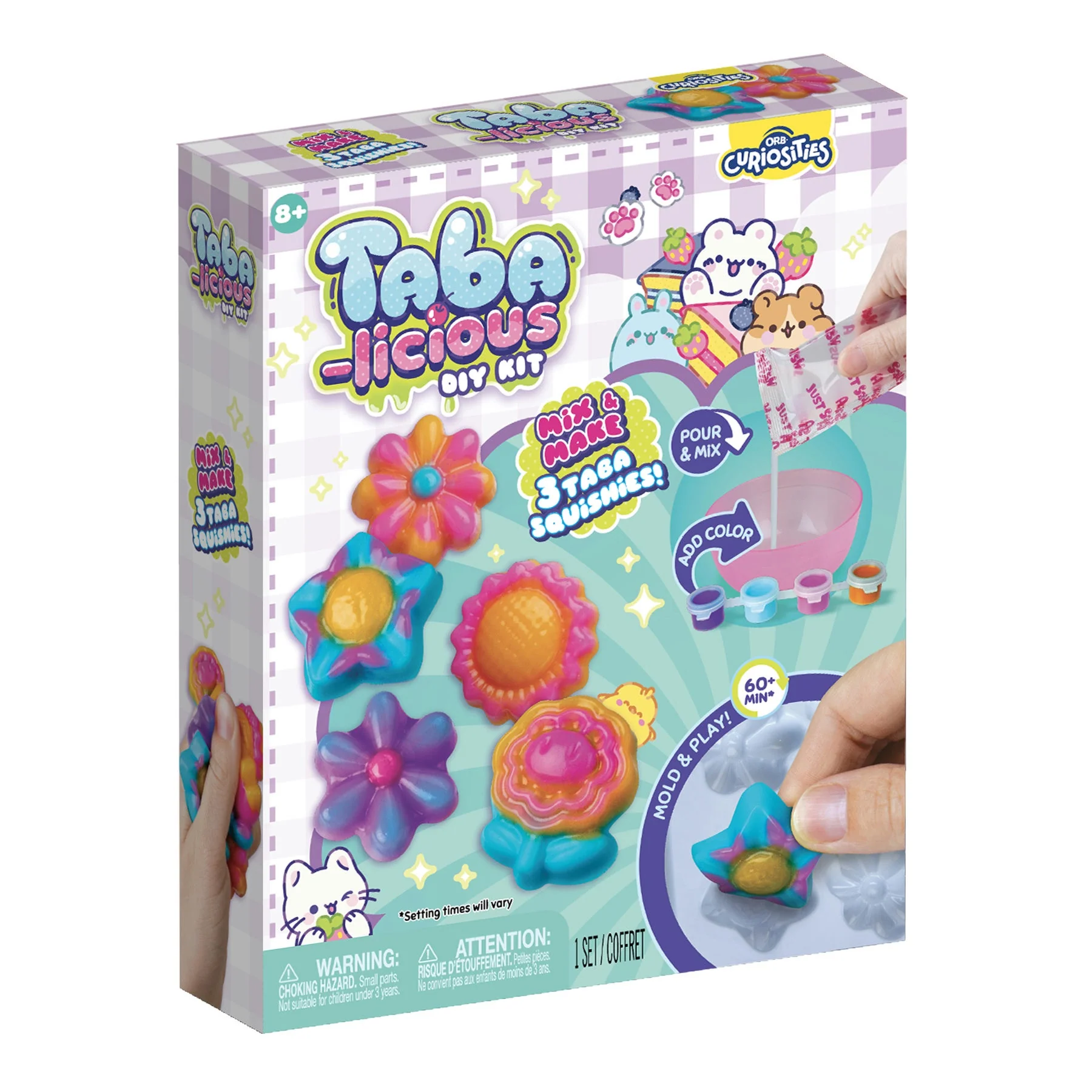 Taba-licious Company Values